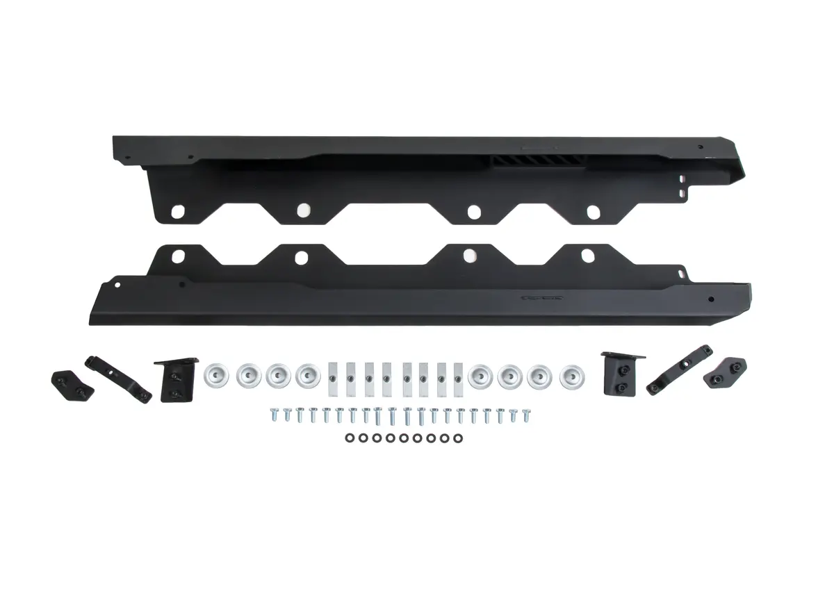 Yamaha Rmax 2 Seater Rock Sliders 1