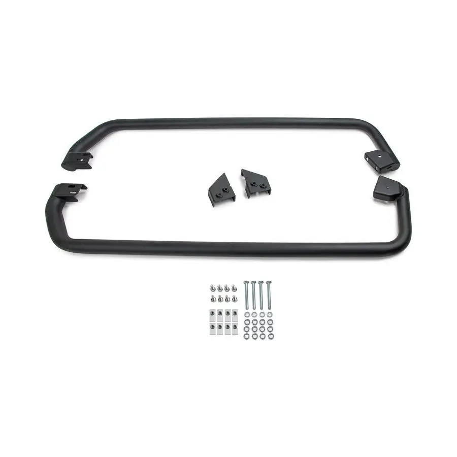 Can Am Defender Rock Sliders 1