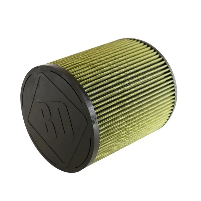 Bd Diesel High Flow Washable Air Filter 4In Inlet Scorpion Turbo Kits 1