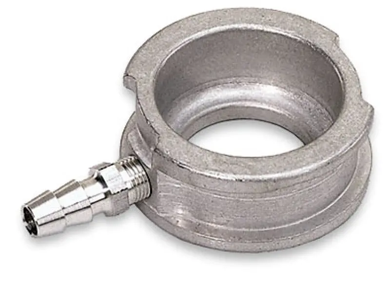 Moroso Weld-On Filler Neck - Billet Aluminum 1
