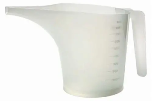 Norpro 3040 3.5 Cup Plastic Measuring Funnel Pitcher - Quantity Of 6 1