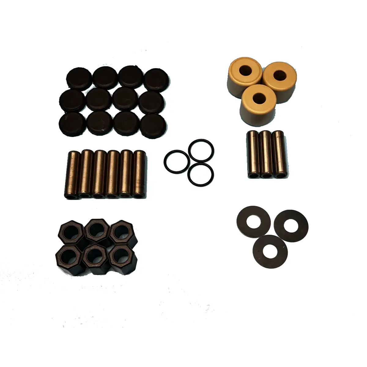 Can Am X3 Clutch Rebuild Kit 1