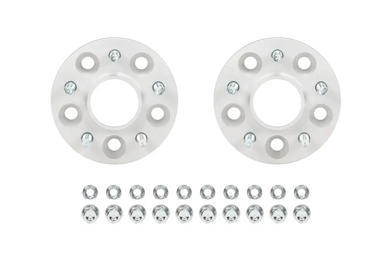 Eibach Pro-Spacer System 25Mm Spacer / 5X115 Bolt Pattern / Hub 71.4 For 06-18 Dodge Charger R/T 1