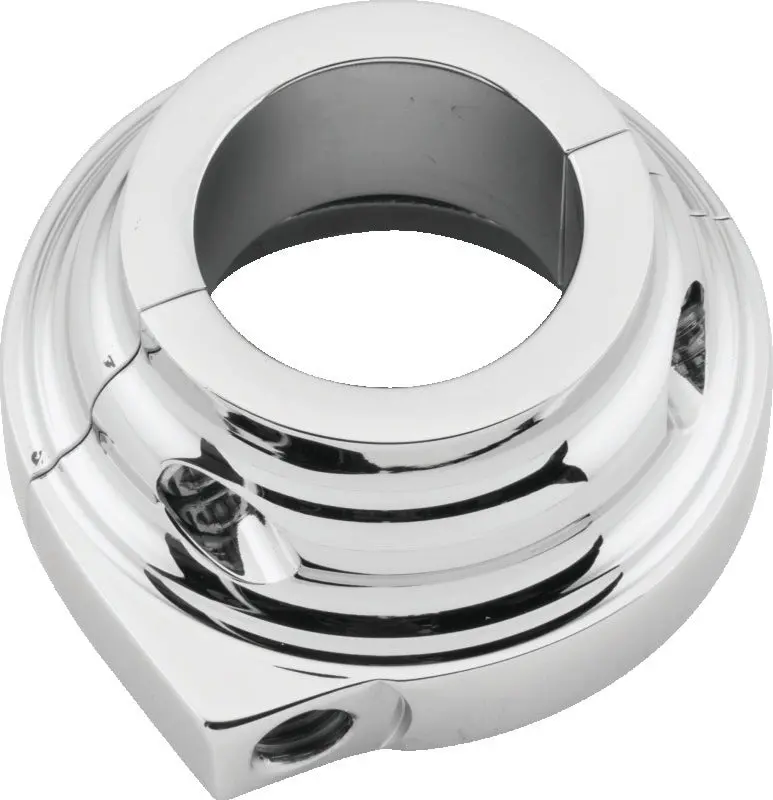 Performance Machine Throttle Housing Assembly - Chrome 1