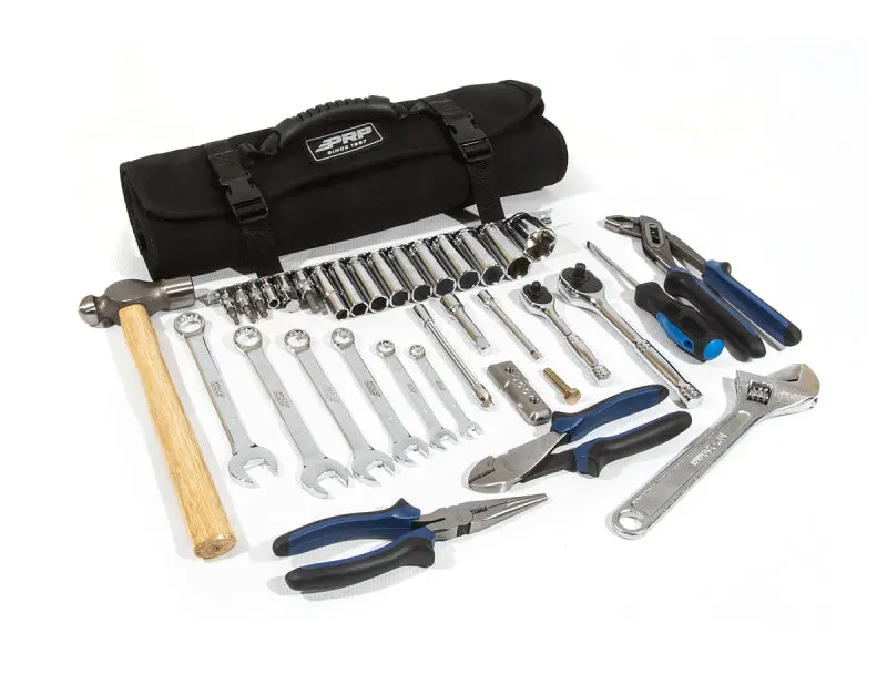 Prp Rzr Roll Up Tool Bag With 36Pc Tool Kit 1