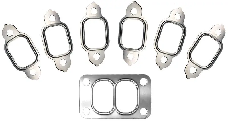 Bd Diesel Gasket Set Exhaust Manifold - 1988-1998 Dodge 12-Valve 1