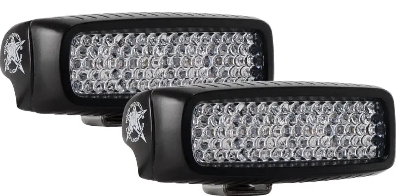 Rigid Industries Srq - Diffused - Back Up Light Kit 1