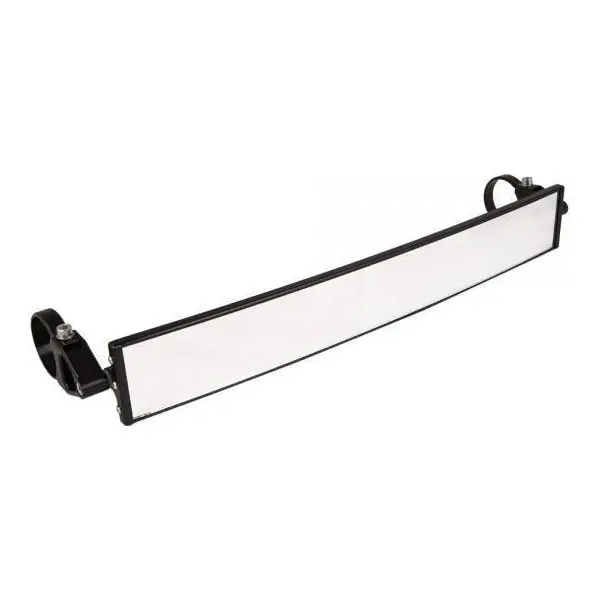 17" Wide Panoramic Rearview Mirror (1.5" Arms) 1