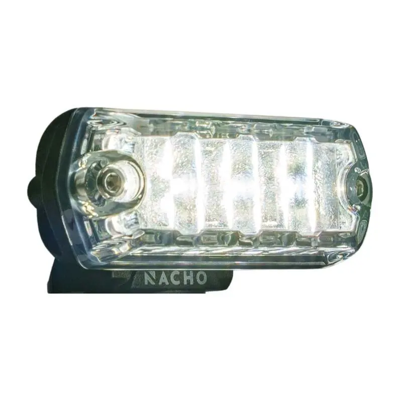 Nacho Lighting Nano Chase Light - White (4 Pack) 1