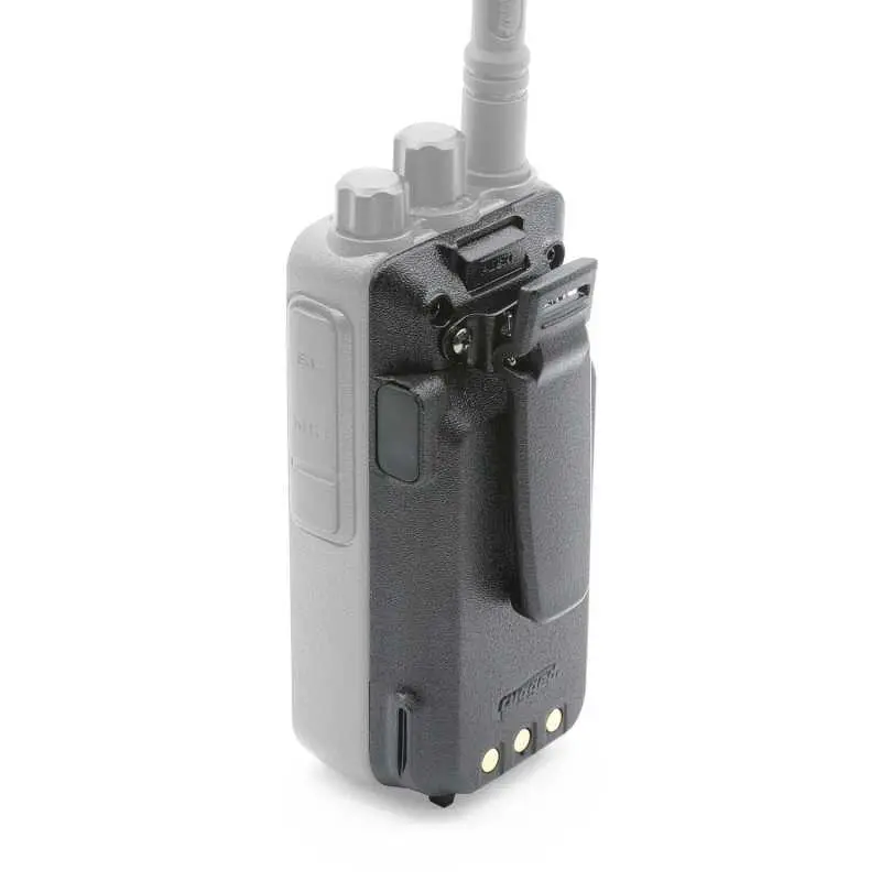 Rugged Radios Rdh-16 Handheld Radio High Capacity Lithium Battery 1