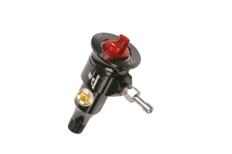 Aeromotive Billet Fuel Sample Valve 1