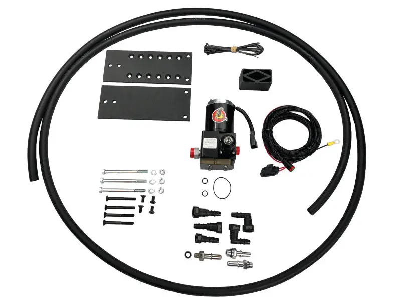 Pureflow Raptor 98.5-02 Dodge 5.9L Cummins Rp-4G-100 Fuel Pump 1