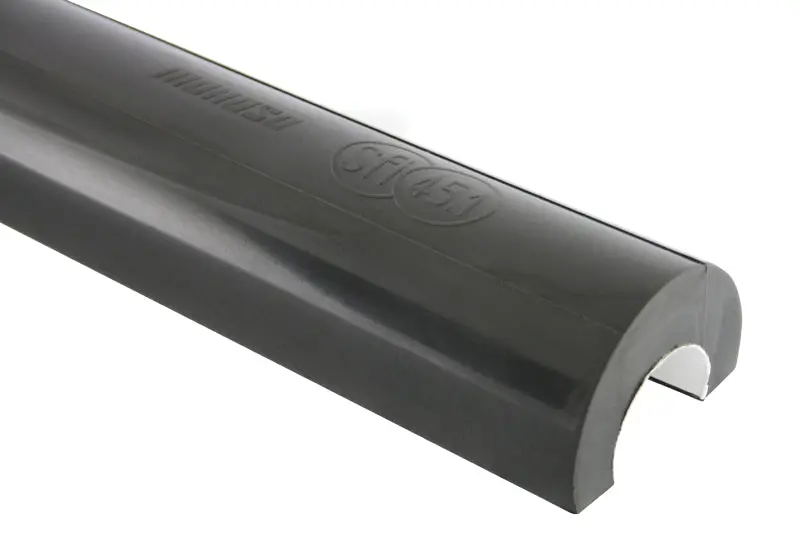 Moroso Sfi 45.1 Approved Roll Bar Padding - 1.5In To 1.75In Bars - 3Ft 1