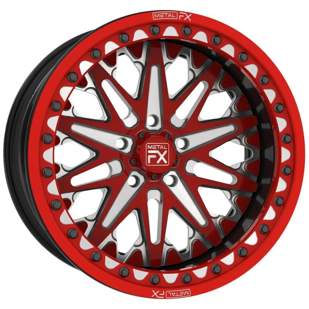 Assassin R Forged Beadlock Wheel (3-Piece) 1