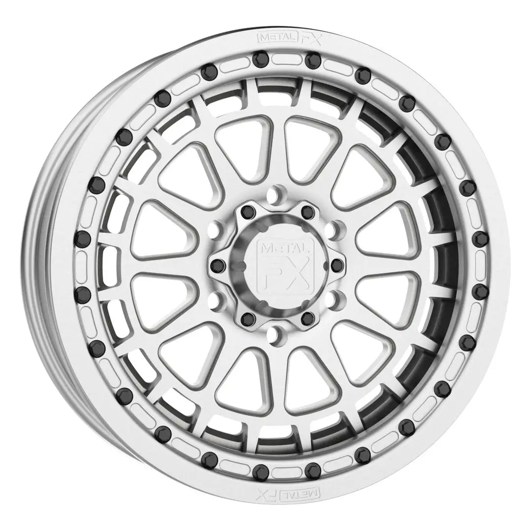 Outlaw 6R Forged Beadlock Wheel (3-Piece) 1