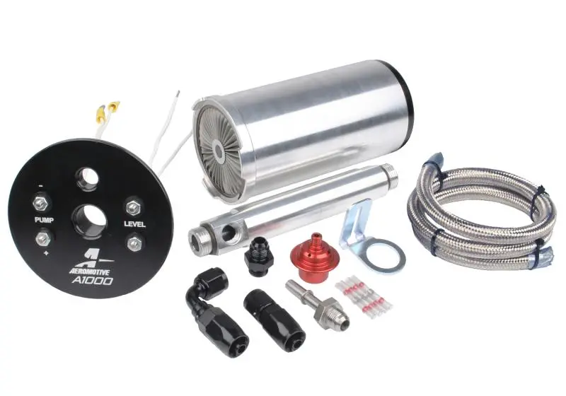 Aeromotive Phantom 200 Universal In-Tank Fuel System 2
