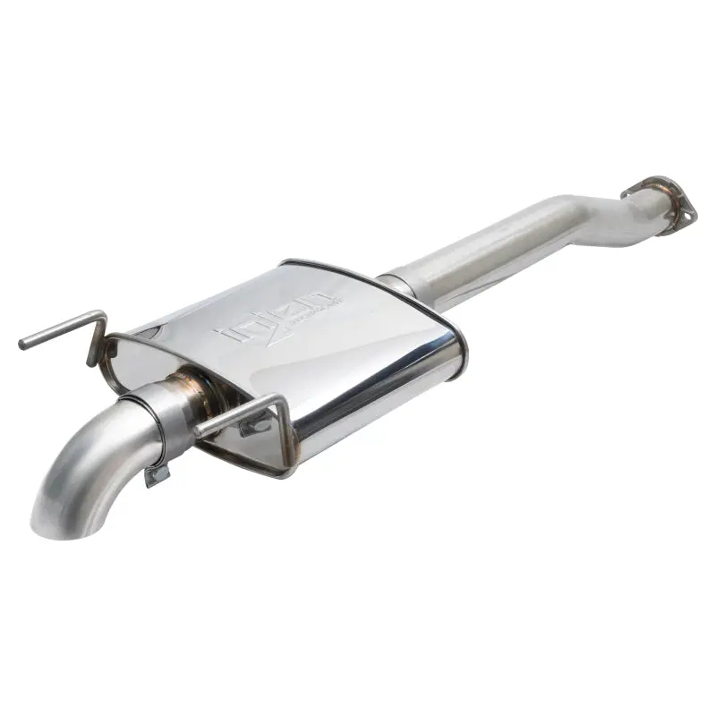 Injen 2016+ Toyota Tacoma L4 2.7L / V6 3.5L Stainless Steel High-Tuck Cat-Back Exhaust System 1