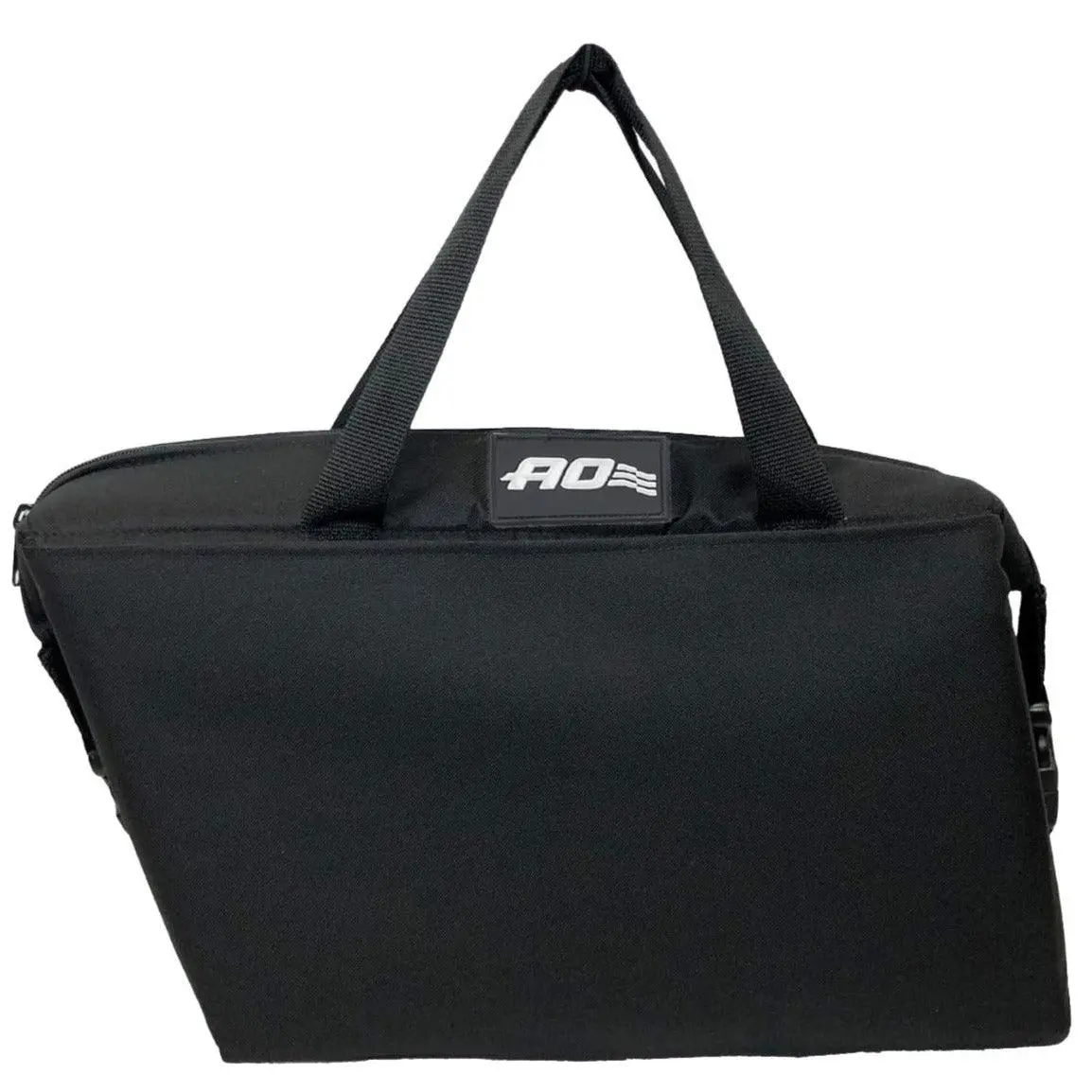 Canvas Series Motorcycle Saddle Bag Cooler (18 Pack) 1