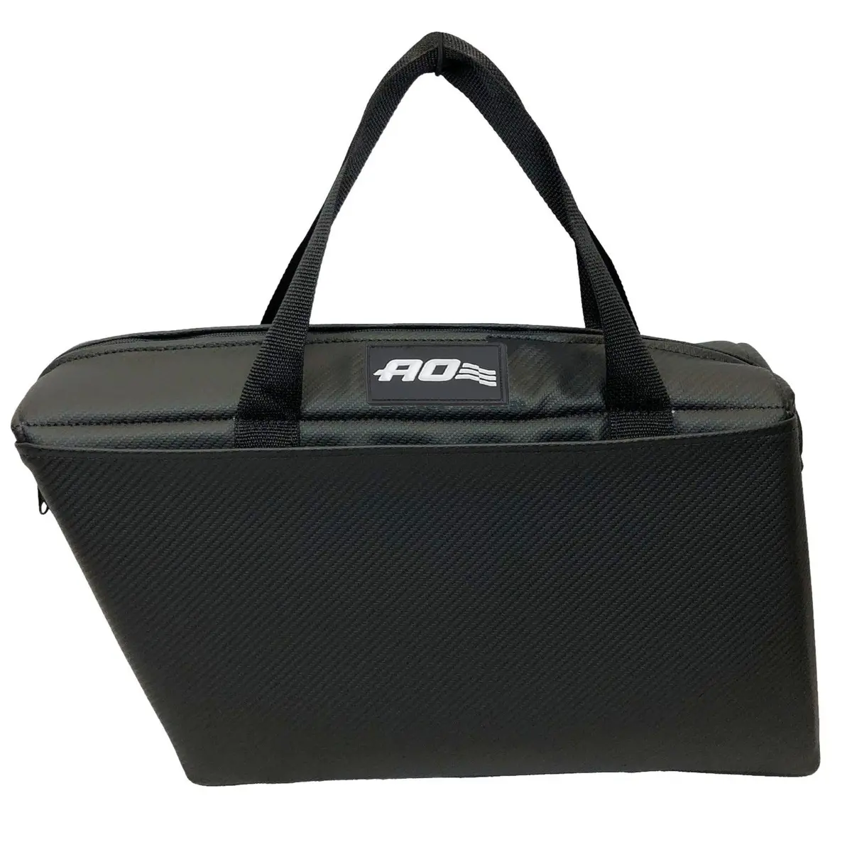 Carbon Series Motorcycle Saddle Bag Made In Usa Cooler (18 Pack) 1