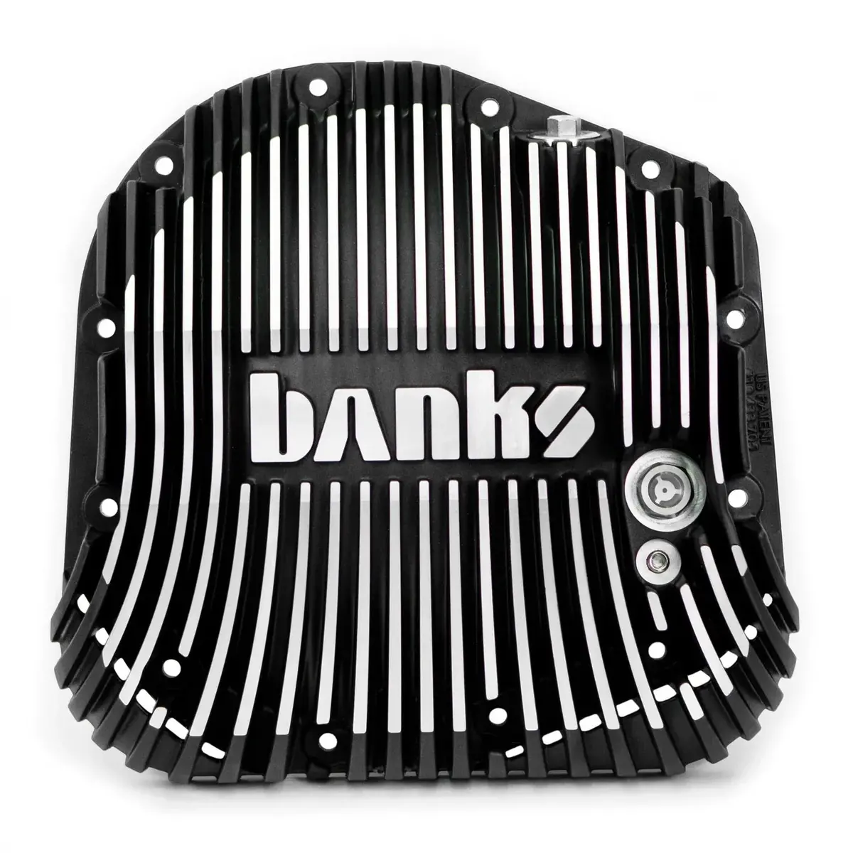 Banks Ram-Air® Differential Cover Kit, For 1985-2024 Ford Sterling Axle 12-Bolt With 10.25/10.5 Ring Gear 2