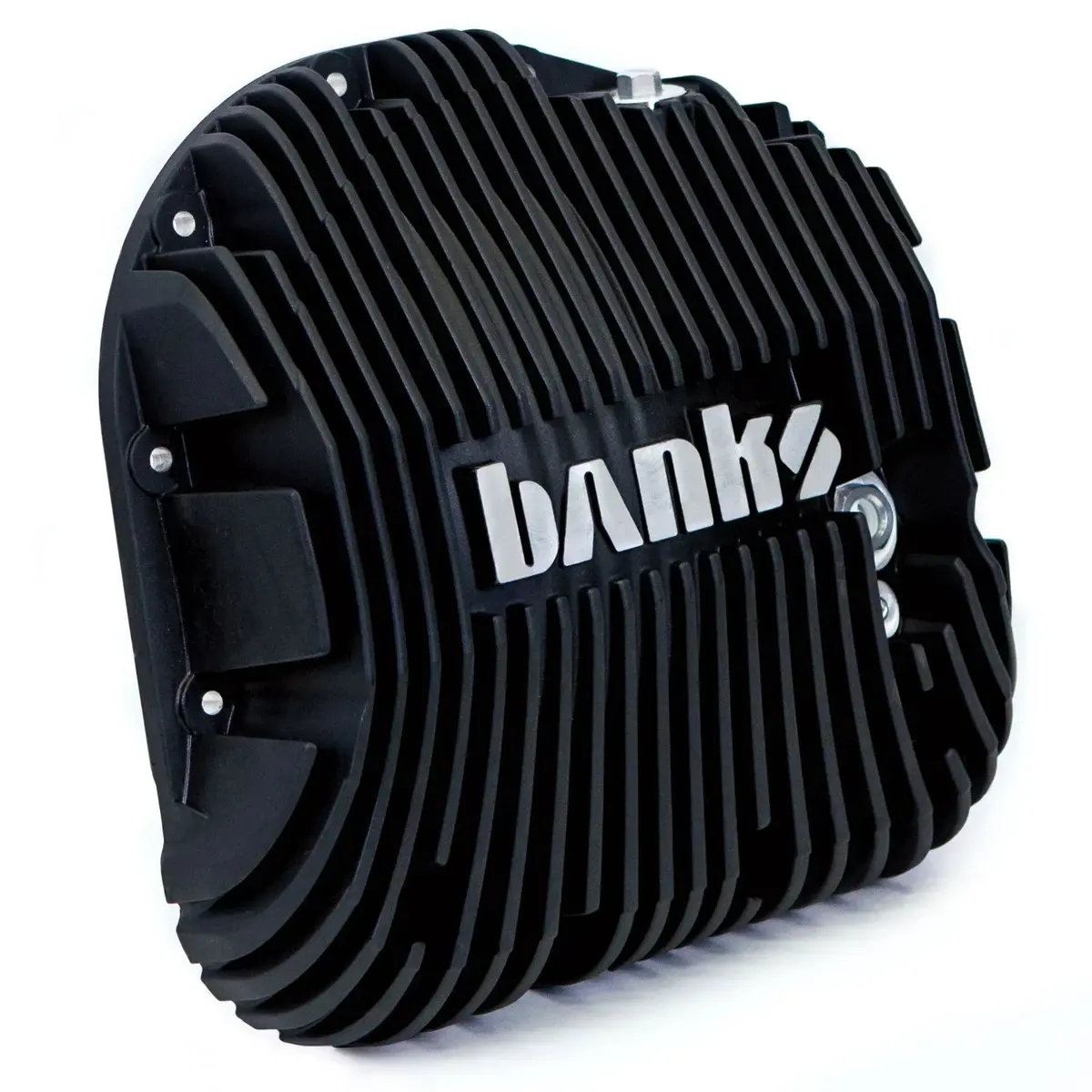 Banks Ram-Air® Differential Cover Kit, For 2017-24 Ford F250 Hd Tow Pkg, Tremor, And F350 Srw, With Dana M275 Rear Axle 14-Bolt 3
