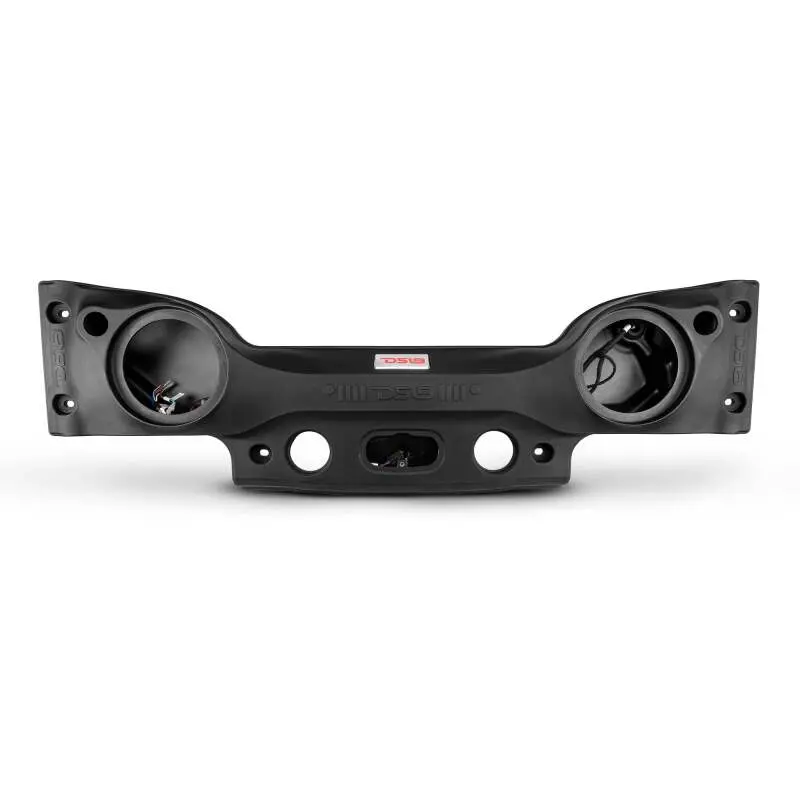 Ds18 2007-18 Jeep Jk/Jku Soundbar Fits 2X8in Speakers 2X 2.3In Tweeters (Speakers Not Incl)-Black 1