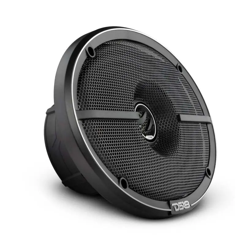 Ds18 6X9in 120 Watts Rms 4 Ohm 2-Way Coaxial Speaker W/ Kevlar Cones 1