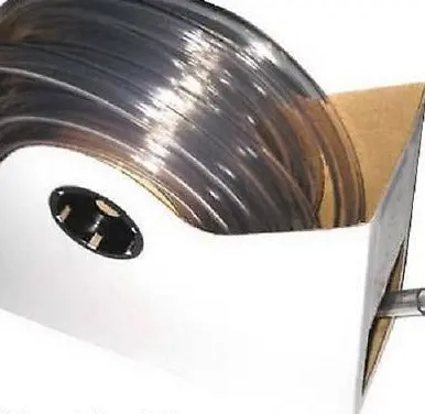 Master Plumber 7002Ptv Roll Of 3/16" Id X 5/16" Od  100' Clear Vinyl Pvc Tubing - Quantity Of 1 Roll 1