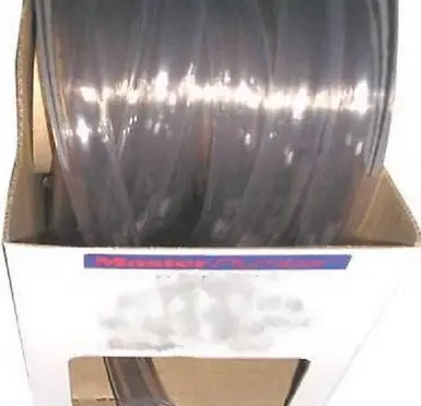 Samar 7006Ptv 1/2"Id 5/8"Od 100' Clear Vinyl Pvc Tubing - Quantity Of 1 Roll 1
