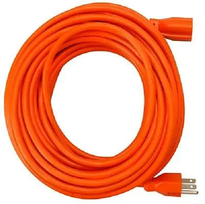 Master Electrician 02307Me 25' Ft 16/3 Orange Indoor Outdoor Extension Cord 1