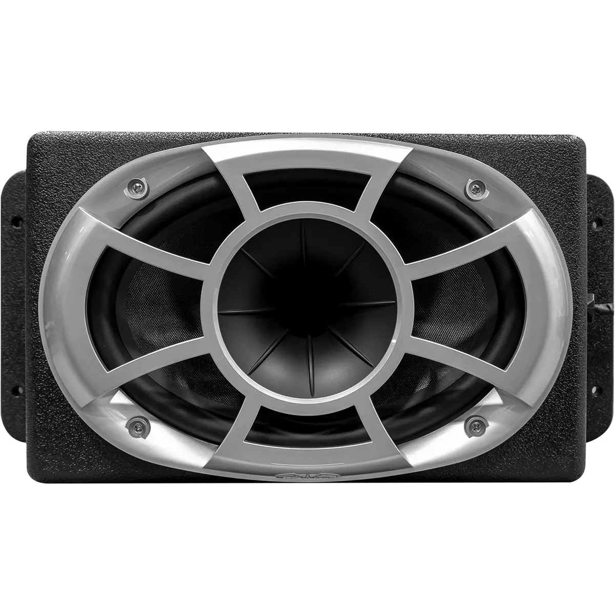 Revolution Series 6X9 Hlcd With Surface Mountable Roto-Mold Enclosure 1