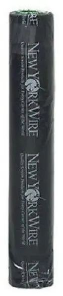 Ny Wire Fcs10214-U Roll Of 36" X 100' Pollen Guard Patio Screen Sreening 1
