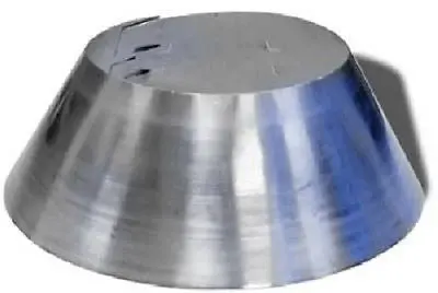 Selkirk 206810 6" 6T-Sc Wood Stove Chimney Pipe Storm Collar 1