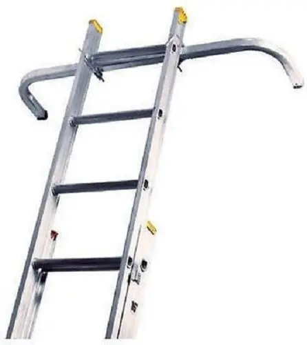 Louisville Lp-2200-00 48" "U" Shaped Aluminum Extension Ladder Stabilizer Bar - Quantity Of 1 1