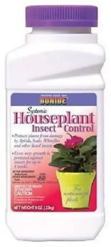 Bonide 951 8 Oz Systemic Houseplant Mealybug Insect Control Granules - Quantity Of 3 1
