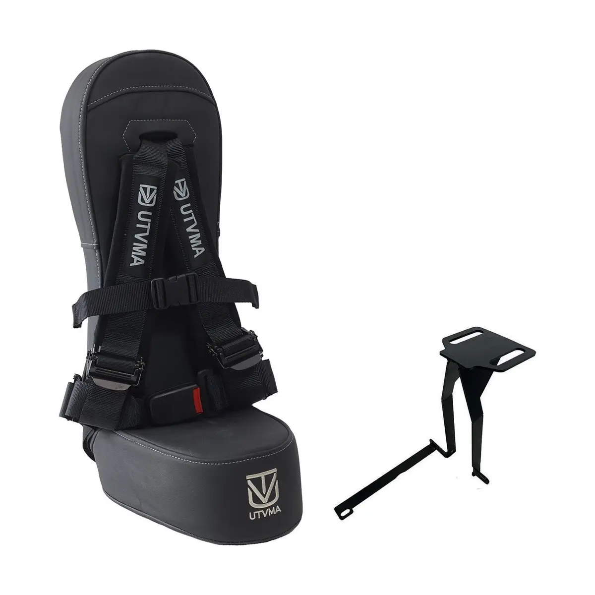 Kawasaki Krx 4 Front Bump Seat 1