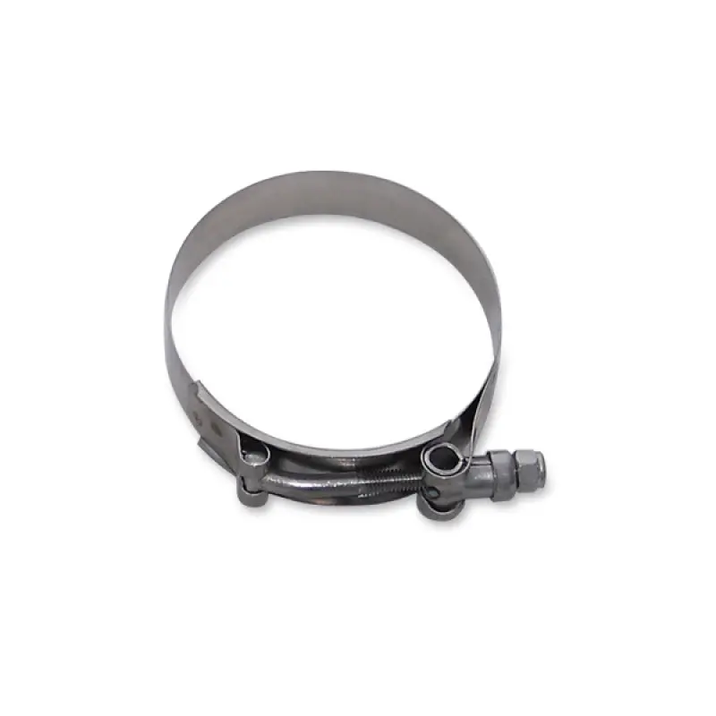 Mishimoto 2.25 Inch Stainless Steel T-Bolt Clamps 1