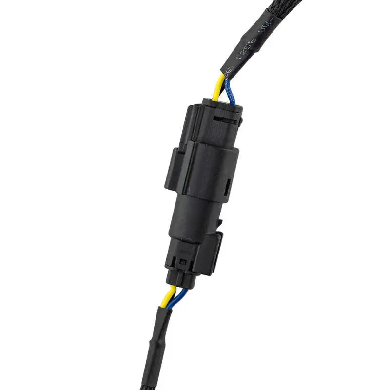 Ds18 Plug And Play Harness For Harley-Davidson For Ds18 Amp Connection W/ Factory Radio 2