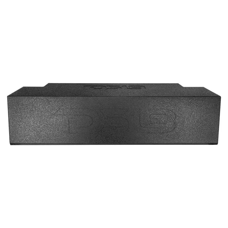 Ds18 2007-23 Jeep Jku/Jlu Subwoofer Enclosure 2X 12In Down Fire Led Lights (W/Out Amplified System) 2