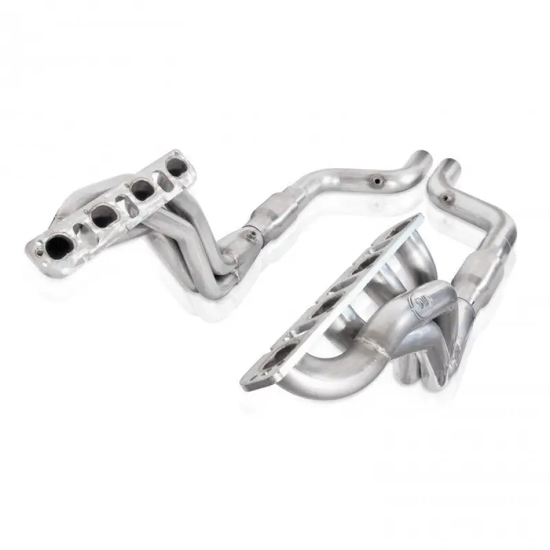 Stainless Works 2015-18 Hemi Headers 2In Primaries 3In High-Flow Cats 1