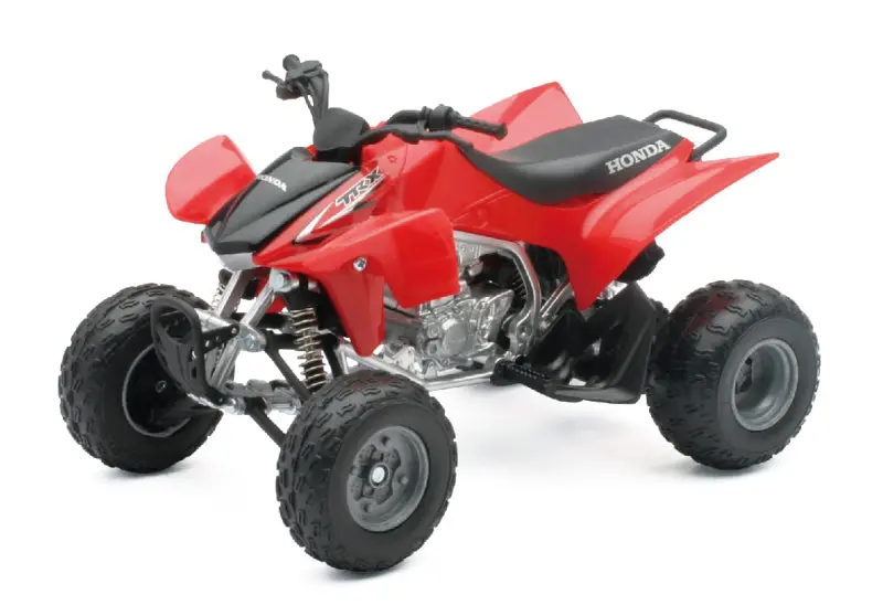 New Ray Toys Honda Trx450r Atv (Red)/ Scale - 1:12 1