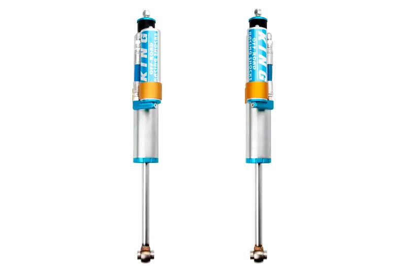King Shocks 2005+ Ford F-250/F-350 4Wd Front 2.5 Dia Remote Res Shock For 1-2.5In Lift (Pair) 1