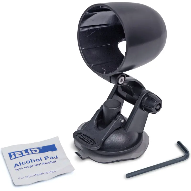 Banks Power 52Mm Single Gauge Pod Kit W/ Sticky Base 1