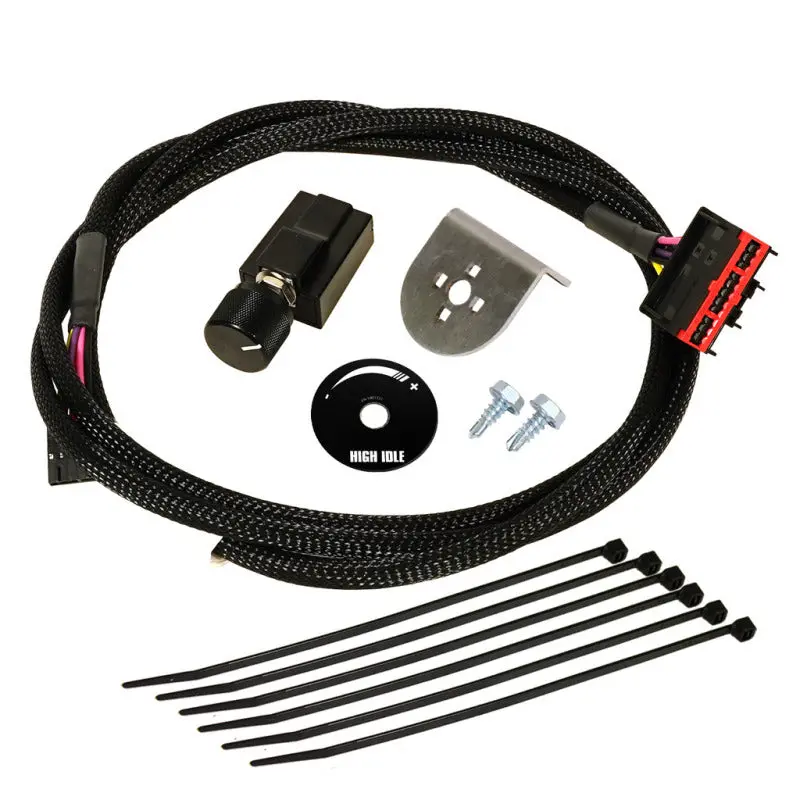 Bd Diesel 17-22 Ford F-Series High Idle Control Kit 1
