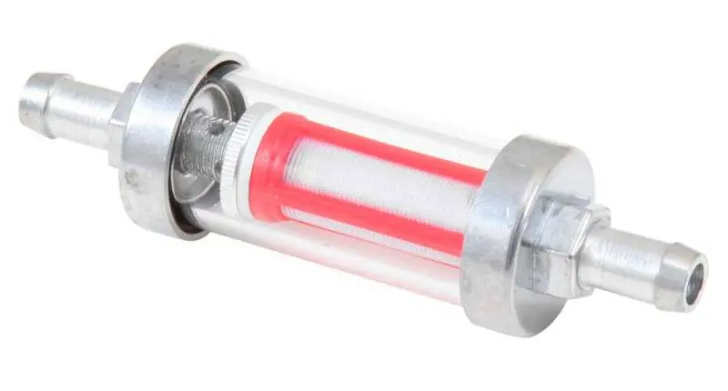 K&N 5/16In X 3/8In Universal Replacement In-Line Fuel Filter 1