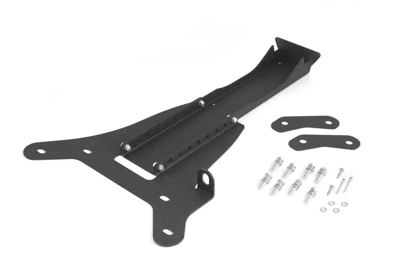 Rugged Ridge Third Brake Light Extension Kit 07-18 Jeep Wrangler 1