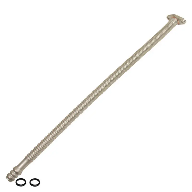Bd Diesel Flexible 23In Turbo Oil Drain Line 1