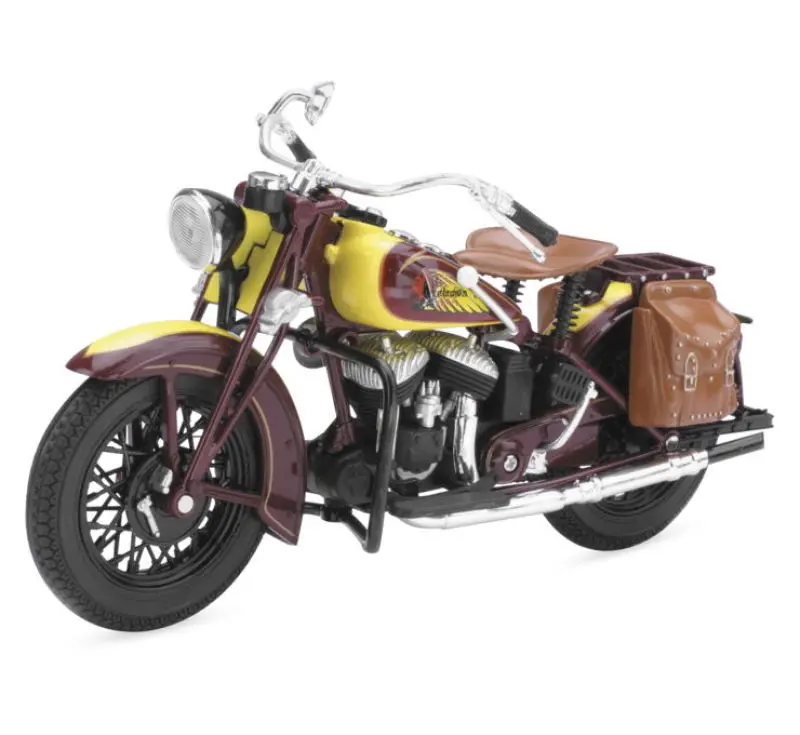 New Ray Toys Indian Sport Scout 1934/ Scale - 1:12 1