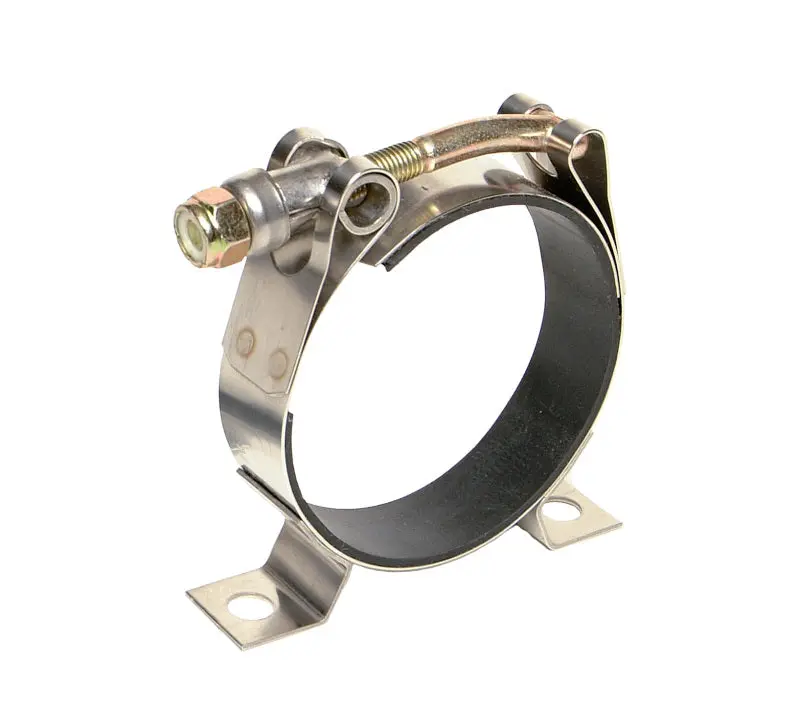 Aeromotive 2 1/2 X 3/4 T-Bolt Clamp 1