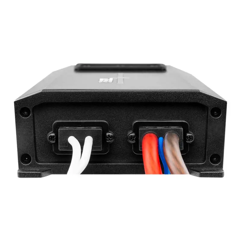 Ds18 1-Channel Class-D Amp Monoblock 1 X 1000 Watts Rms At1 Ohm Ip67 Waterproof Rating 1